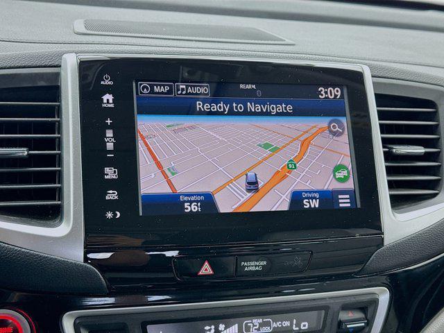 used 2017 Honda Pilot car, priced at $23,298