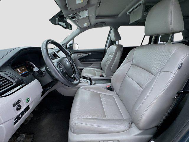 used 2017 Honda Pilot car, priced at $23,298