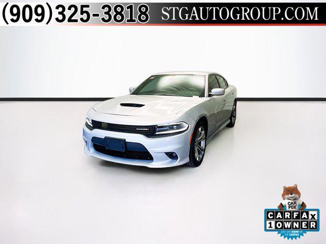 used 2021 Dodge Charger car, priced at $20,998