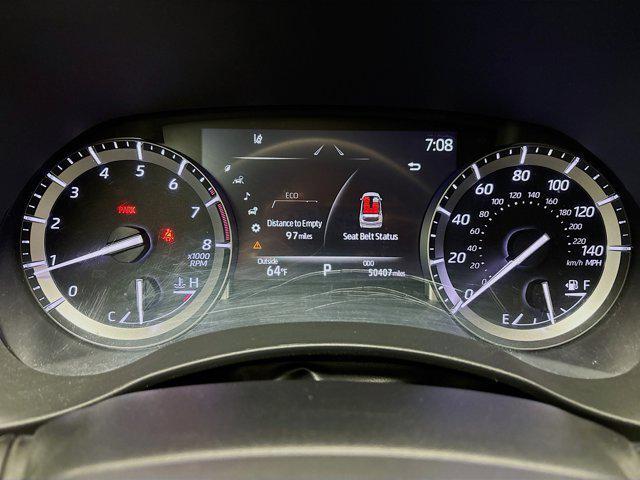 used 2022 Toyota Highlander car, priced at $33,188