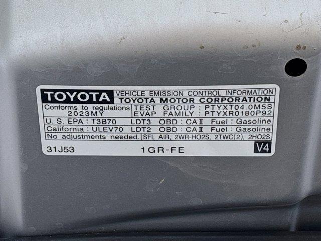 used 2023 Toyota 4Runner car, priced at $36,888