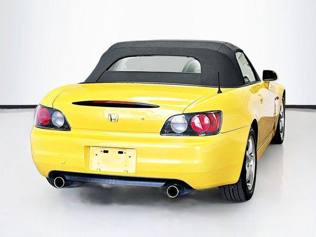 used 2003 Honda S2000 car, priced at $22,122