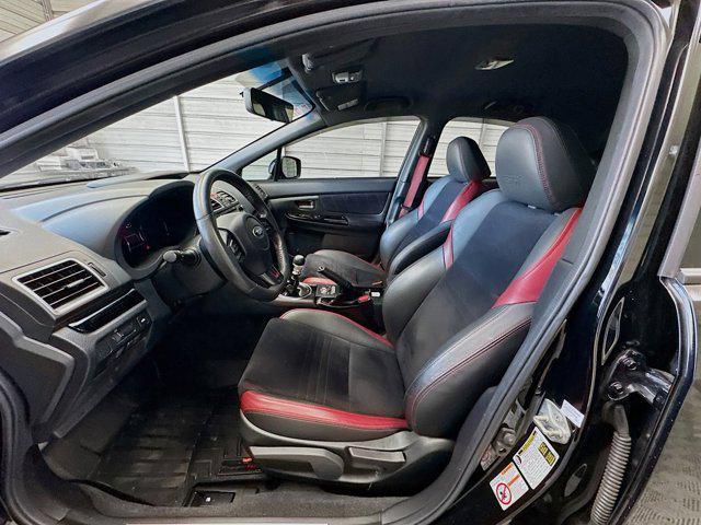 used 2020 Subaru WRX STI car, priced at $31,445