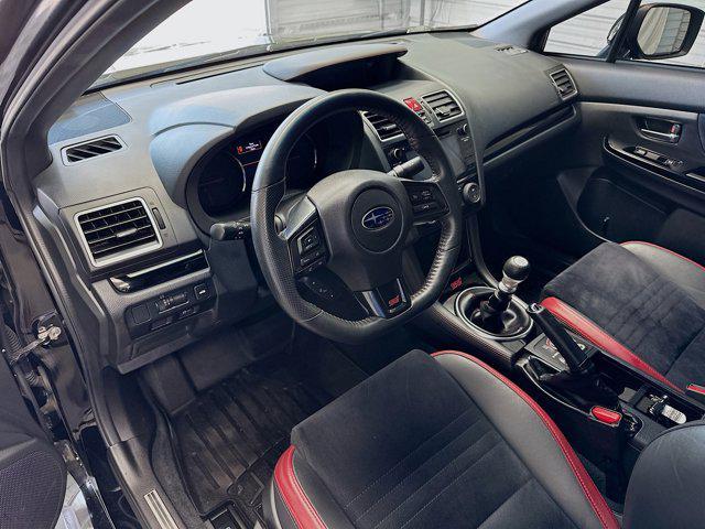 used 2020 Subaru WRX STI car, priced at $32,288