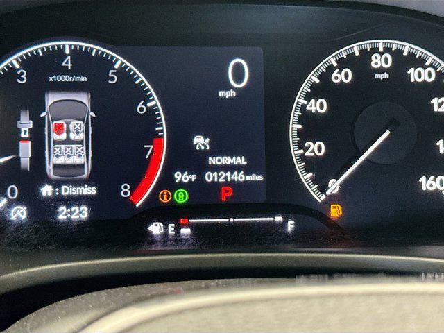 used 2024 Honda Civic car, priced at $24,888