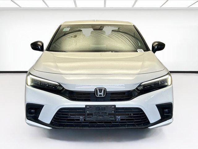 used 2024 Honda Civic car, priced at $24,888