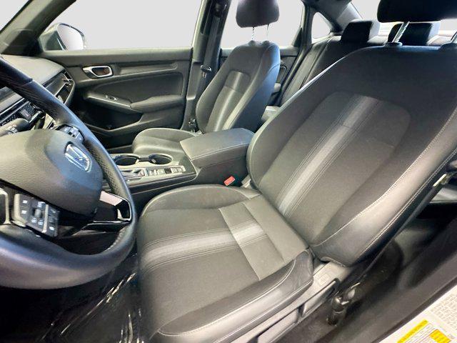 used 2024 Honda Civic car, priced at $24,888
