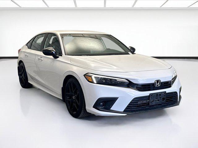 used 2024 Honda Civic car, priced at $24,888