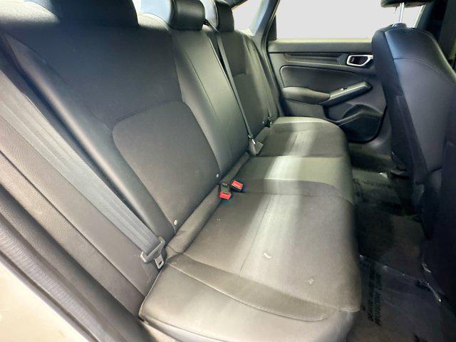 used 2024 Honda Civic car, priced at $24,888