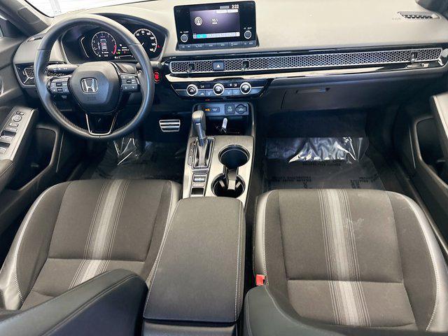 used 2024 Honda Civic car, priced at $24,888