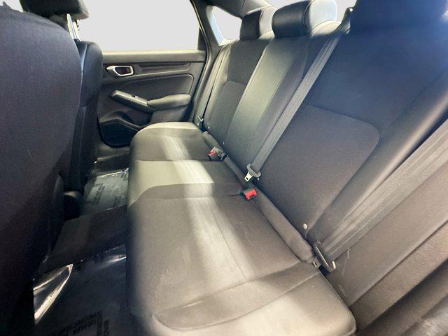 used 2024 Honda Civic car, priced at $24,888