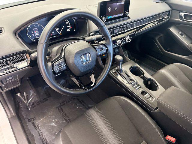 used 2024 Honda Civic car, priced at $24,888