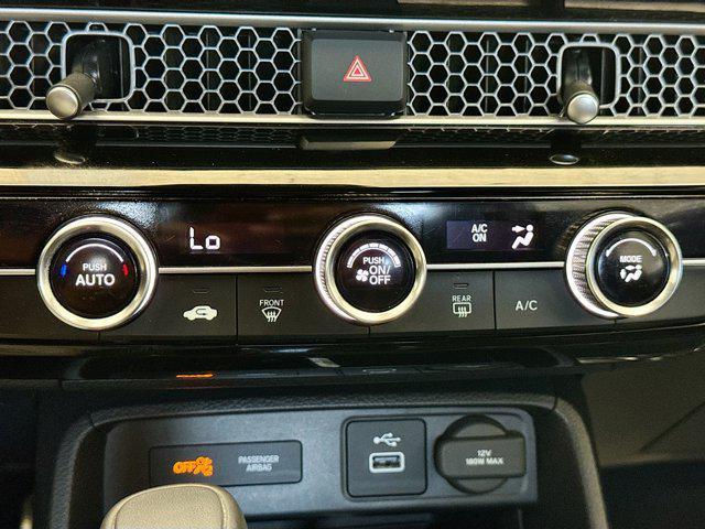 used 2024 Honda Civic car, priced at $24,888