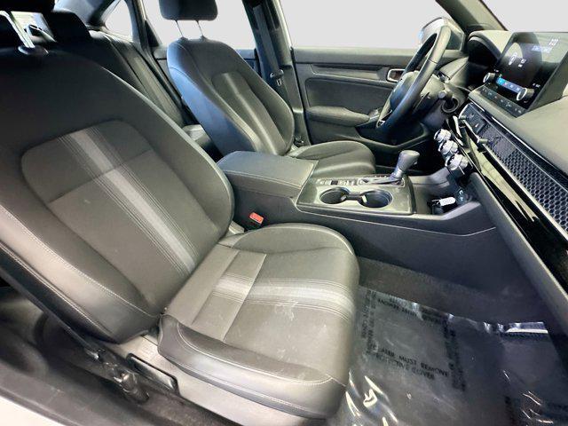 used 2024 Honda Civic car, priced at $24,888