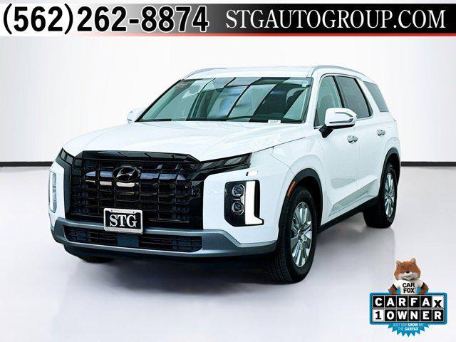 used 2023 Hyundai Palisade car, priced at $33,933