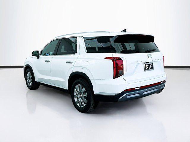 used 2023 Hyundai Palisade car, priced at $33,933