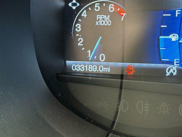 used 2024 Ford Edge car, priced at $19,998