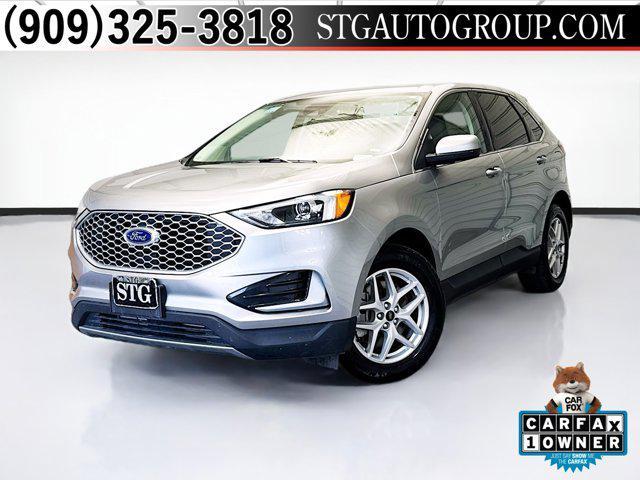 used 2024 Ford Edge car, priced at $19,998