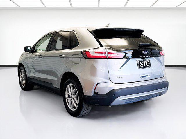 used 2024 Ford Edge car, priced at $19,998