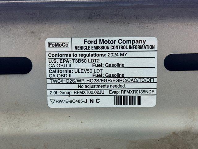 used 2024 Ford Edge car, priced at $19,998