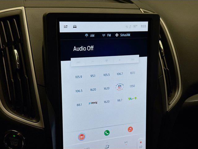 used 2024 Ford Edge car, priced at $19,998