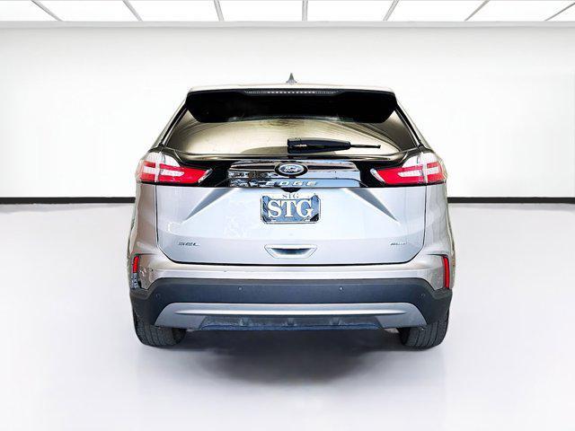 used 2024 Ford Edge car, priced at $19,998