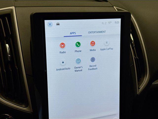 used 2024 Ford Edge car, priced at $19,998