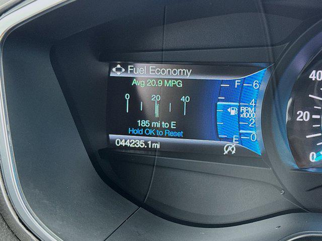 used 2020 Ford Fusion car, priced at $16,358