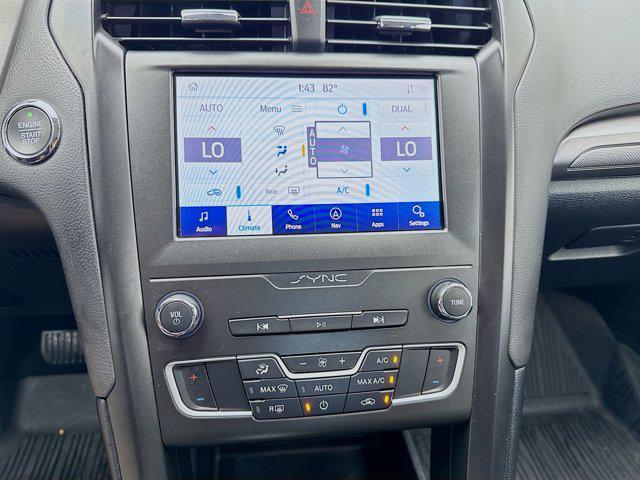 used 2020 Ford Fusion car, priced at $16,358