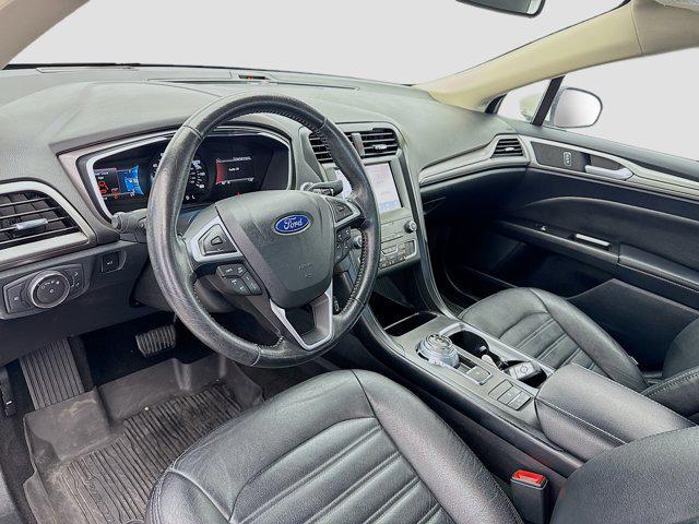 used 2020 Ford Fusion car, priced at $16,358