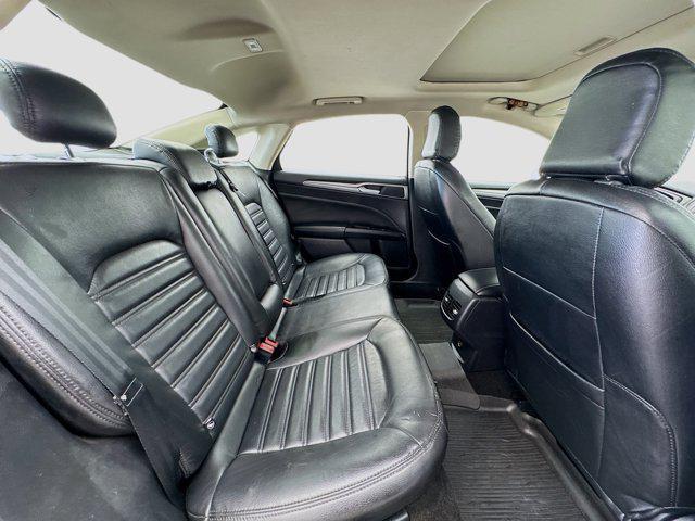 used 2020 Ford Fusion car, priced at $16,358