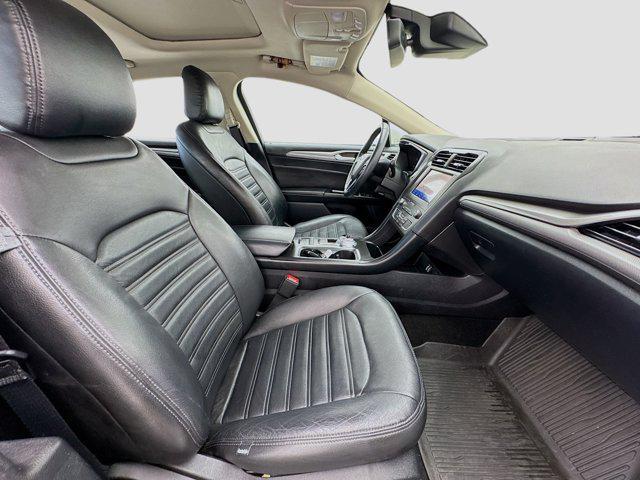 used 2020 Ford Fusion car, priced at $16,358