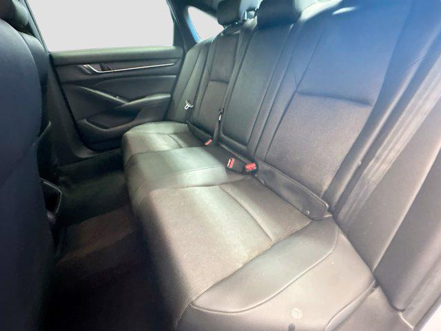 used 2021 Honda Accord car, priced at $22,150