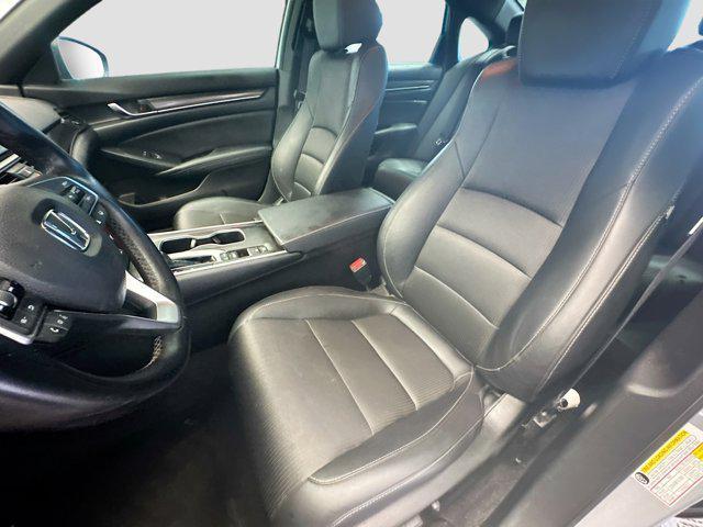 used 2021 Honda Accord car, priced at $22,150