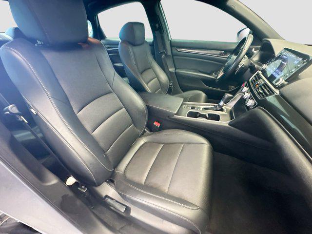 used 2021 Honda Accord car, priced at $22,150