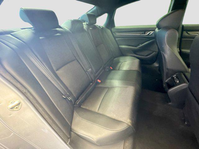used 2021 Honda Accord car, priced at $22,150