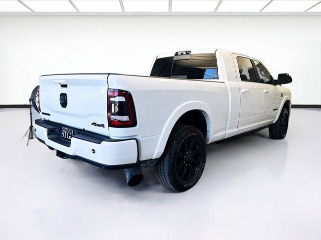 used 2022 Ram 2500 car, priced at $48,688