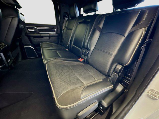 used 2022 Ram 2500 car, priced at $48,688