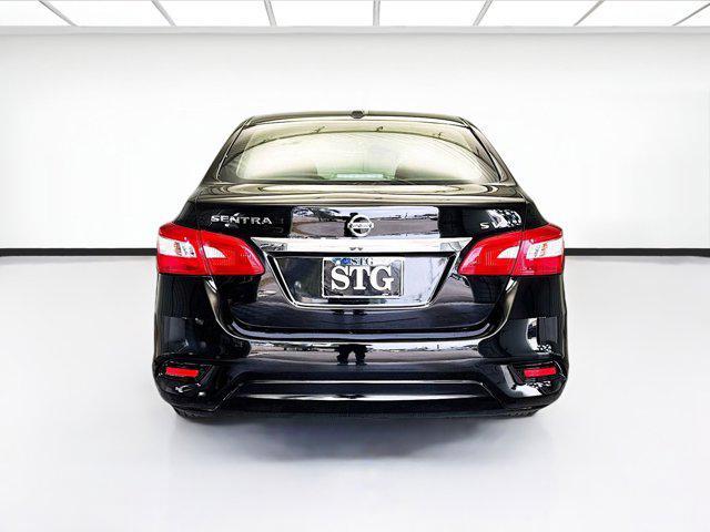 used 2019 Nissan Sentra car, priced at $11,599