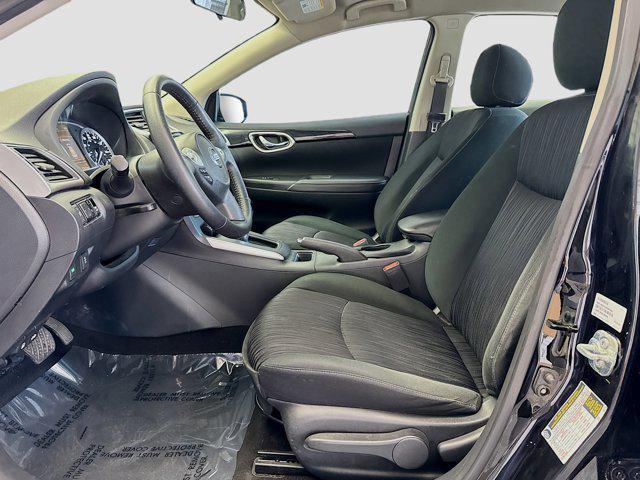 used 2019 Nissan Sentra car, priced at $11,599
