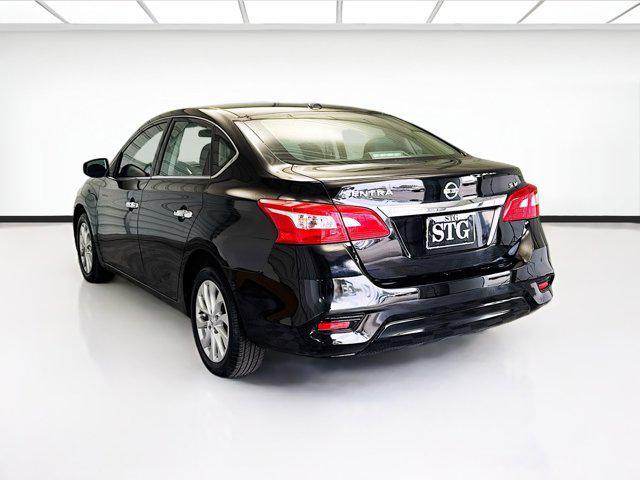 used 2019 Nissan Sentra car, priced at $11,599