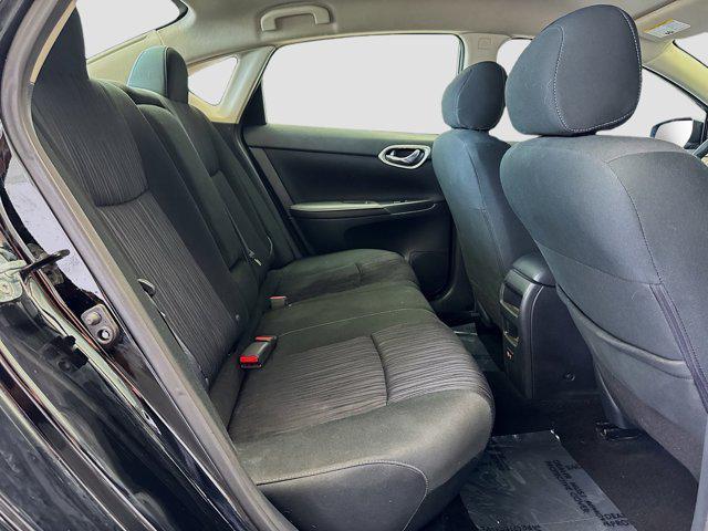 used 2019 Nissan Sentra car, priced at $11,599