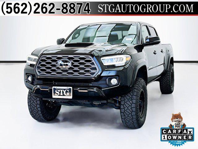 used 2023 Toyota Tacoma car, priced at $35,988