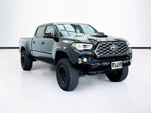 used 2023 Toyota Tacoma car, priced at $35,988