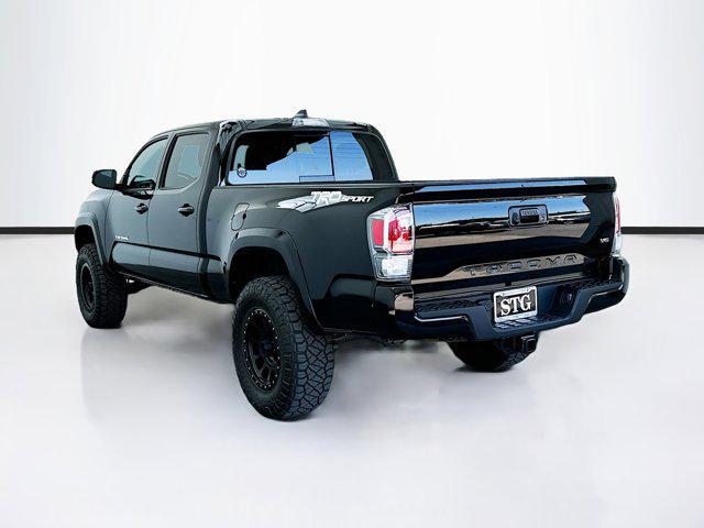 used 2023 Toyota Tacoma car, priced at $36,988