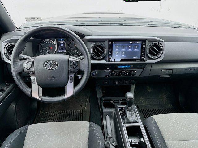 used 2023 Toyota Tacoma car, priced at $35,988