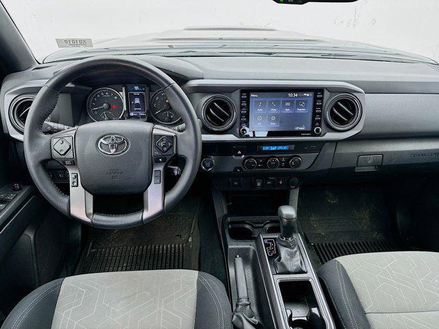 used 2023 Toyota Tacoma car, priced at $36,988