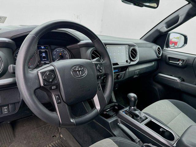 used 2023 Toyota Tacoma car, priced at $35,988