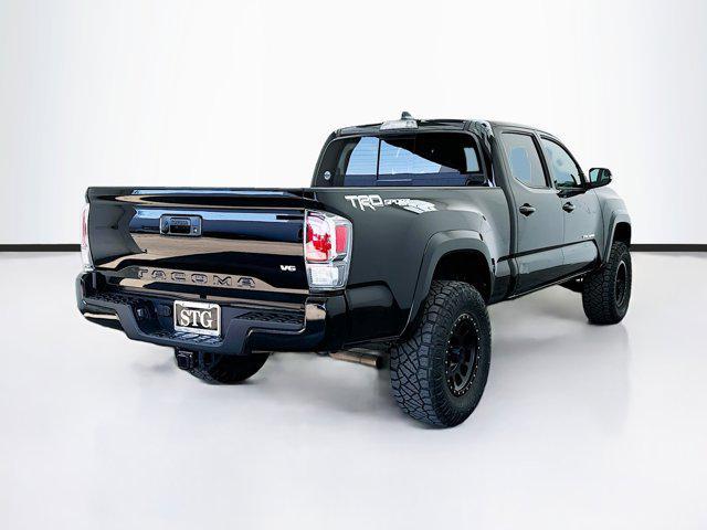 used 2023 Toyota Tacoma car, priced at $36,988