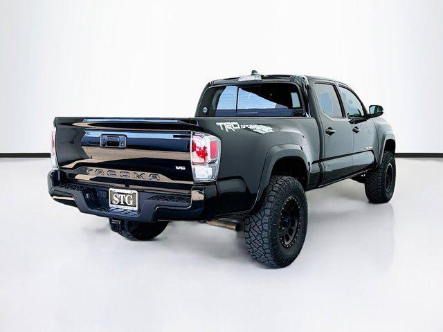 used 2023 Toyota Tacoma car, priced at $35,988